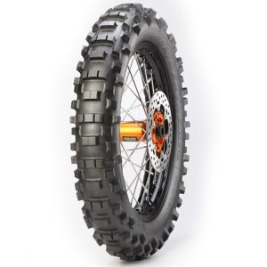 Metzeler Six Days Extreme enduro gumi, 140/80-18 M/C 70M M+S supersoft