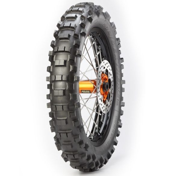 Metzeler Six Days Extreme enduro gumi, 140/80-18 M/C 70M M+S supersoft