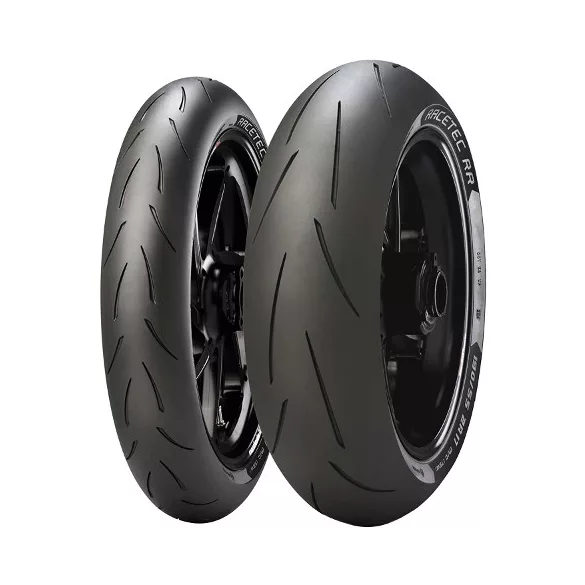 METZELER GUMIABRONCS 190/55ZR17 RACETEC RR K2 (75W) TL HÁTSÓ DOT 24-44/2020