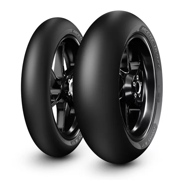 METZELER GUMIABRONCS 190/55R17 RACETEC TD SLICK NHS TL HÁTSÓ RENDELÉSRE