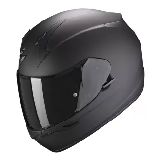 Exo 390 solid matt fekete l méret
