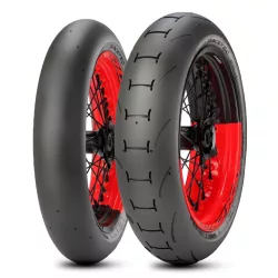   METZELER GUMIABRONCS 125/75R17 RACETEC SM K1 NHS TL ELSŐ DOT 48/2023