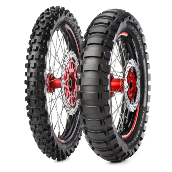 METZELER 90/90-21 KAROO EXTREME 54S TT MST M/C ELSŐ GUMIABRONCS DOT 36-37/2023