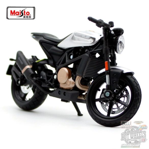 MAISTO HUSQVARNA VITPILEN 701 2018 1:18