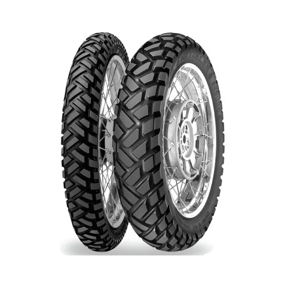 METZELER GUMIABRONCS 130/80-17 ENDURO 3 SAHARA 65S MST TT M/C HÁTSÓ DOT 09/2025