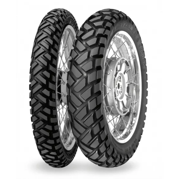 METZELER GUMIABRONCS 140/80-18 ENDURO 3 SAHARA 70S MST TT M/C HÁTSÓ DOT 04/2023