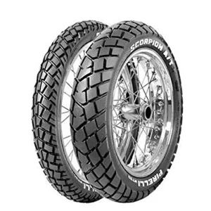 PIRELLI 90/90-21 MT 90 A/T SCORPION 54S TT MST M/C ELSŐ GUMIABRONCS DOT 06/2025