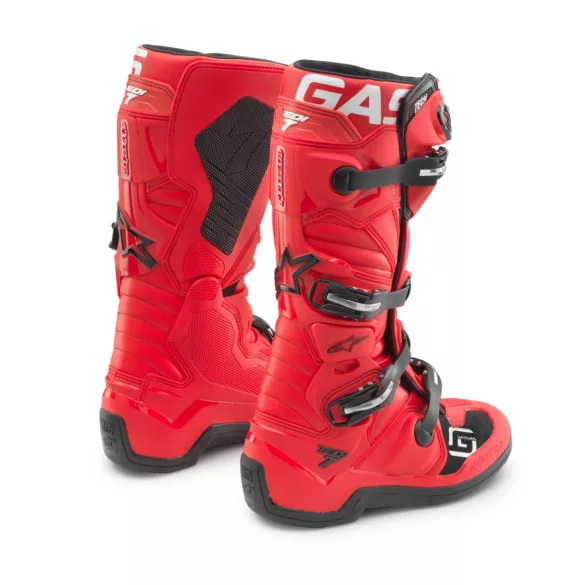 GasGas Tech7 Red-white csizma