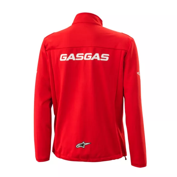 GasGas Team softshell kabát