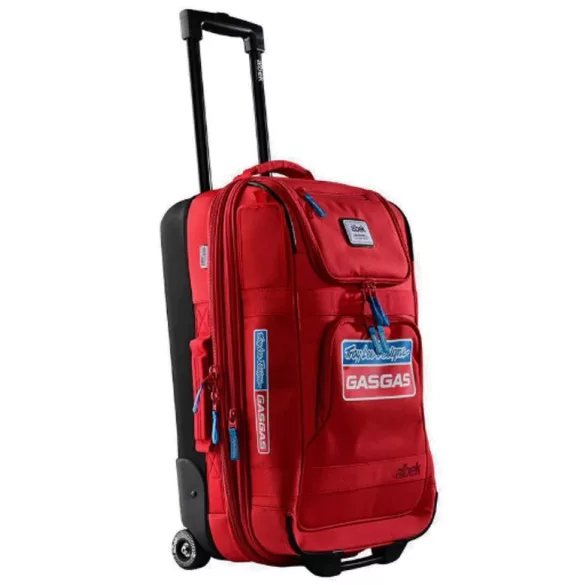 TLD CSAPAT RÖVID SZÁMÚ GÖRGŐS TÁSKA Ref: 3GG230051900 | 260,22 EUR*  Kizárólag a GASGAS by TLD számára ANYAG: 100% poliészter