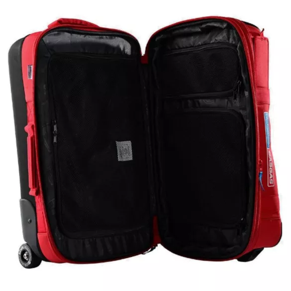 TLD CSAPAT RÖVID SZÁMÚ GÖRGŐS TÁSKA Ref: 3GG230051900 | 260,22 EUR*  Kizárólag a GASGAS by TLD számára ANYAG: 100% poliészter