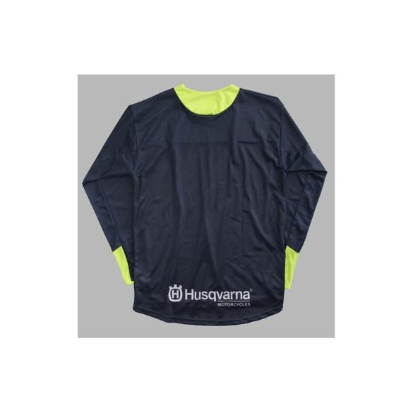 Husqvarna Gotland Blue mez