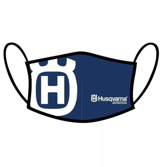Husqvarna Team arcmaszk