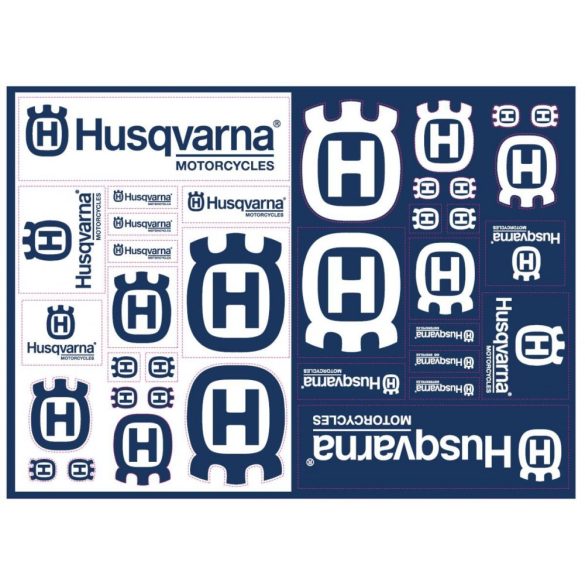 Husqvarna  matrica szett