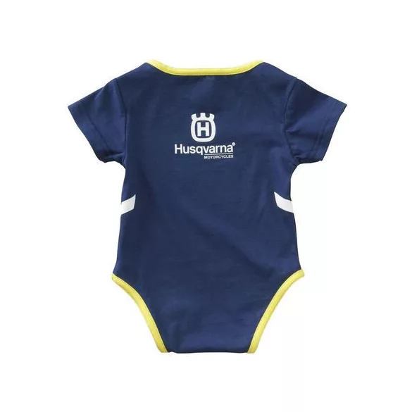 HUsqvarna Team baby body