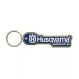 Husqvarna kulcstartó