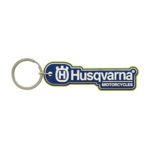 Husqvarna kulcstartó