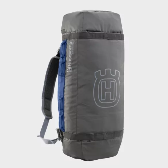 Husqvarna Duffle utazó táska, hátizsák