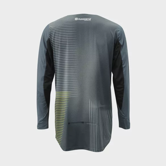 Husqvarna Railed grey mez