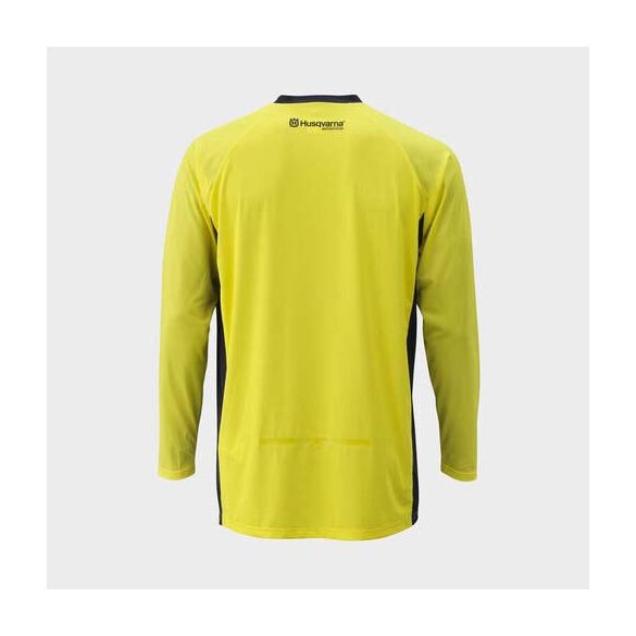 Husqvarna Authentic yellow mez