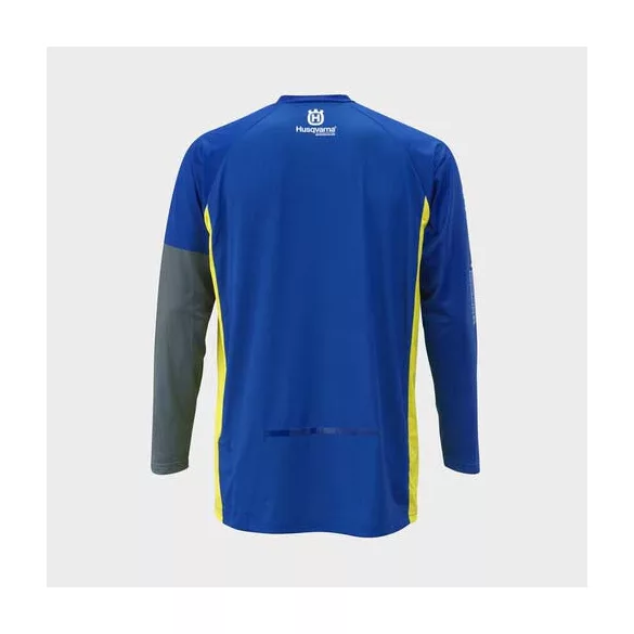 Husqvarna Authentic blue mez