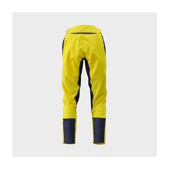 Husqvarna Authentic yellow nadrág