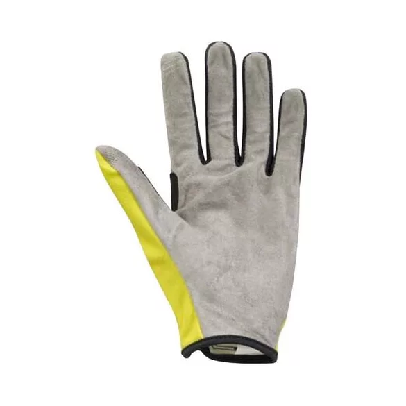Husqvarna Authentic Blue-yellow kesztyű