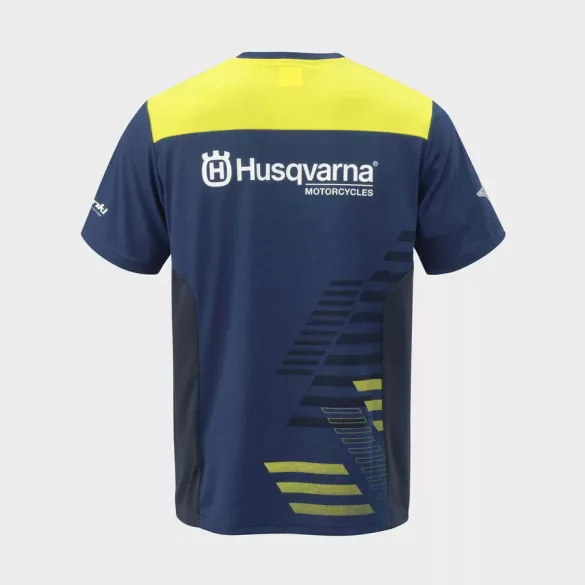 Husqvarna Team póló