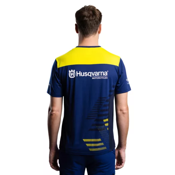 Husqvarna Team póló