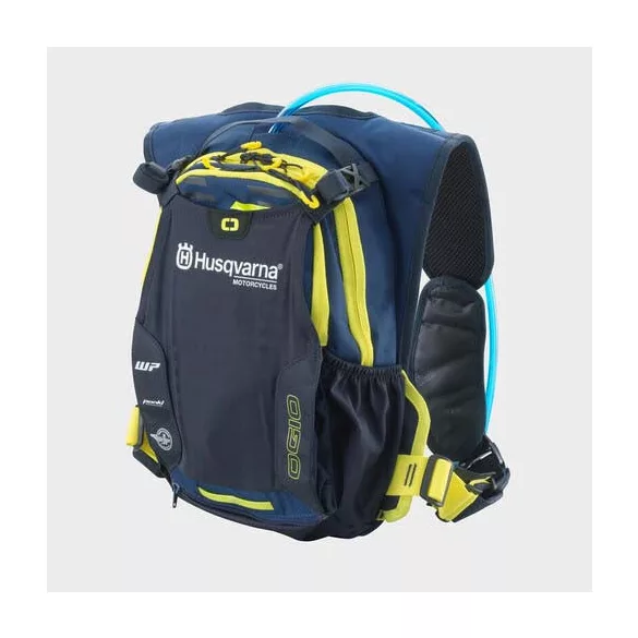 Husqvarna Team dakar itatós hátizsák 