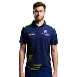 Husqvarna Team galléros póló