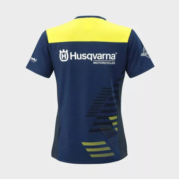 Husqvarna Team női póló