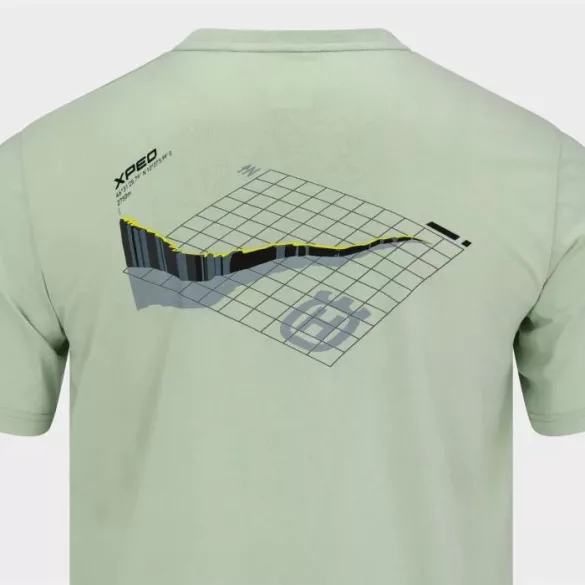 Husqvarna Narrative póló