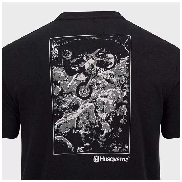 Husqvarna Dauntless póló