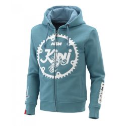 KTM  Kids Ritzel zip hoodie ,kék