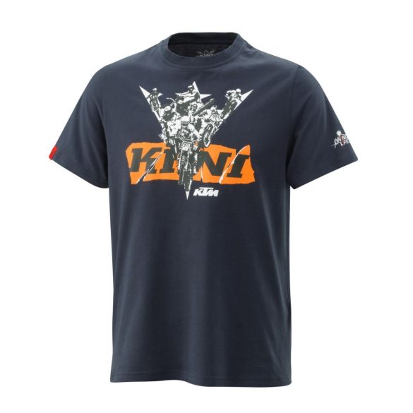 KTM Kini  Punk póló 