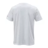 Kini Repeat white póló - M méretben