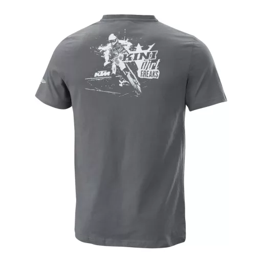 Kini dirt freaks póló - m méretben