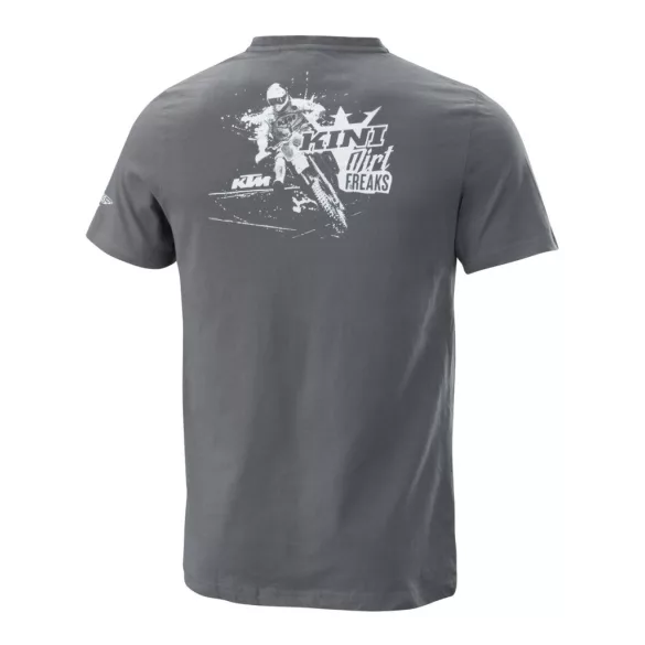 Kini Dirt Freaks póló - M méretben