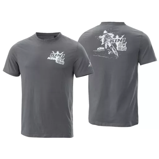 Kini dirt freaks póló - m méretben