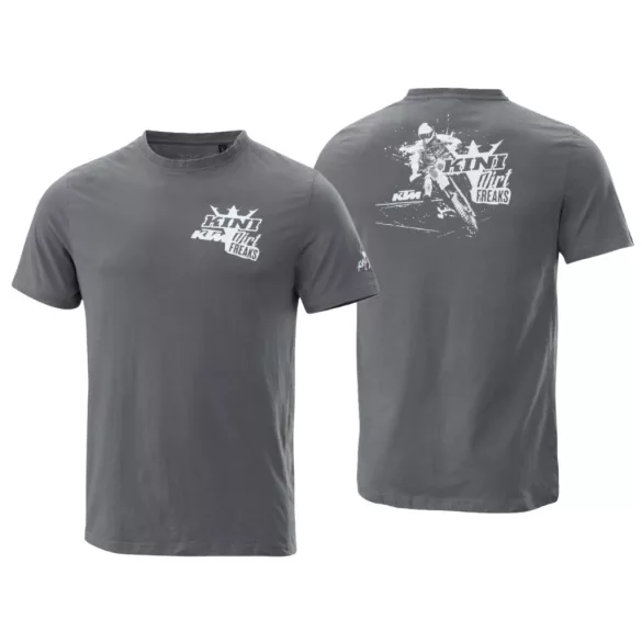Kini Dirt Freaks póló - M méretben
