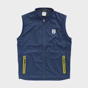 HUsqvarna Corporate softshell mellény, M méretben