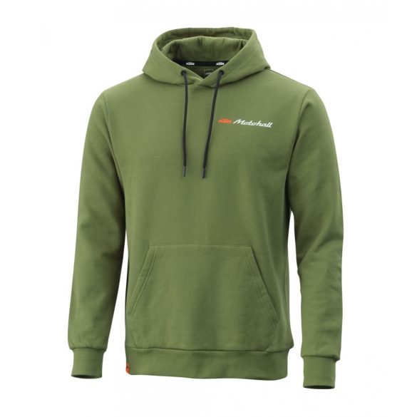 KTM Special edition desert  pulóver, hoodie, zöld, XL