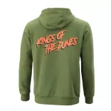 KTM Special edition desert  pulóver, hoodie, zöld, XL