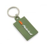 KTM Special edition desert gumi kulcstartó, zöld