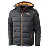 KTM PADDED DZSEKI S MÉRET FEKETE