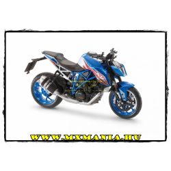 KTM 1290 Super Duke R Patriot motor makett