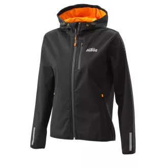 KTM lányka angle softshell jacket xs méret