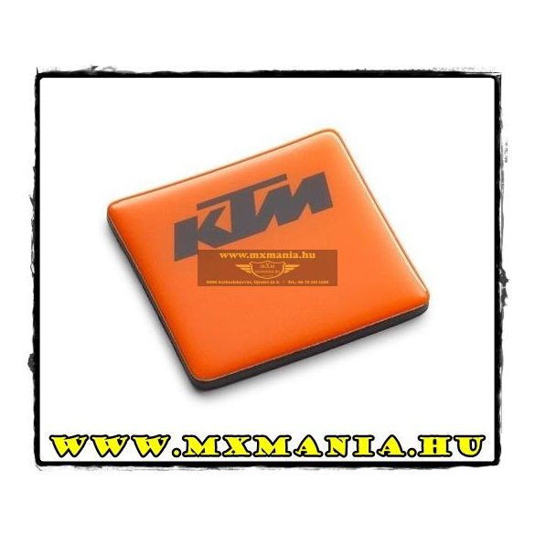 KTM 2017 Ktm logo mágnes