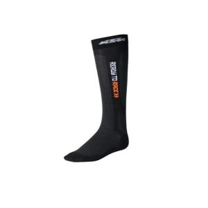 KTM Air Socks Grey Zokni, 35-38 méretben